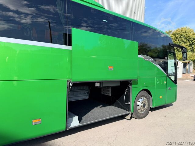 Reisebus SETRA S 517 HD Km original Top Zustand