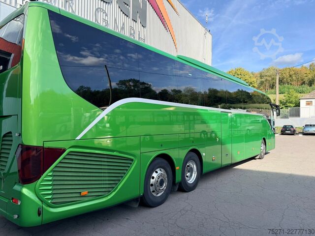 Reisebus SETRA S 517 HD Km original Top Zustand