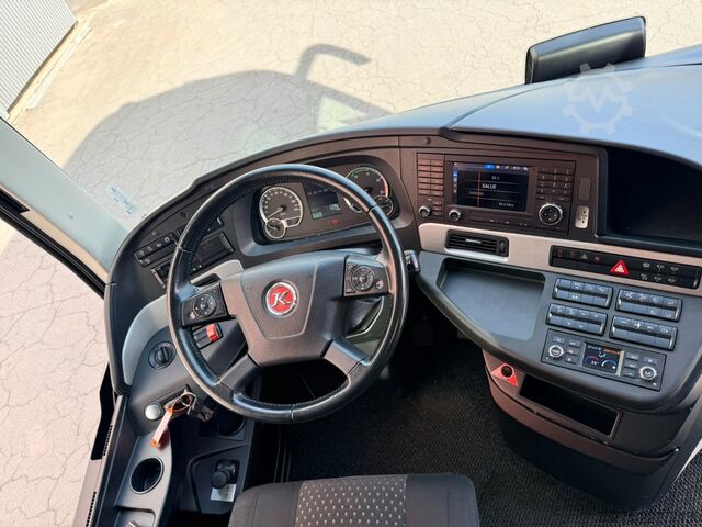 Reisebus SETRA S 517 HD Km original Top Zustand