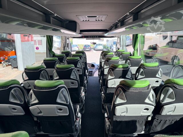 Reisebus SETRA S 517 HD Km original Top Zustand