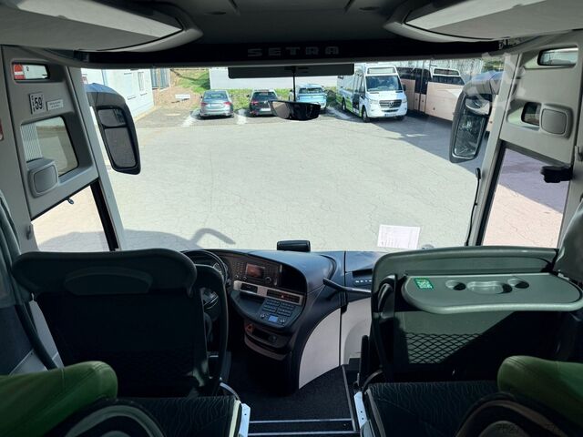 Reisebus SETRA S 517 HD Km original Top Zustand
