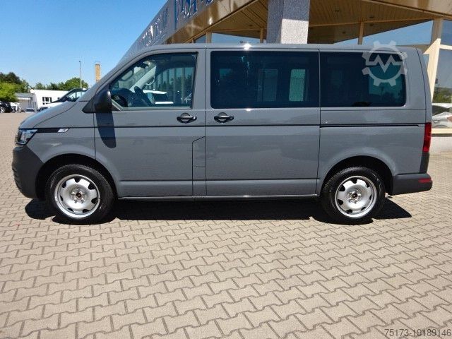 Kastenwagen VOLKSWAGEN T6.1 Transporter 150PS DSG KR 4motion 2xSchTür