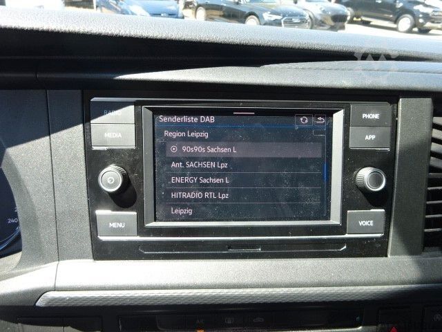 Kastenwagen VOLKSWAGEN T6.1 Transporter 150PS DSG KR 4motion 2xSchTür