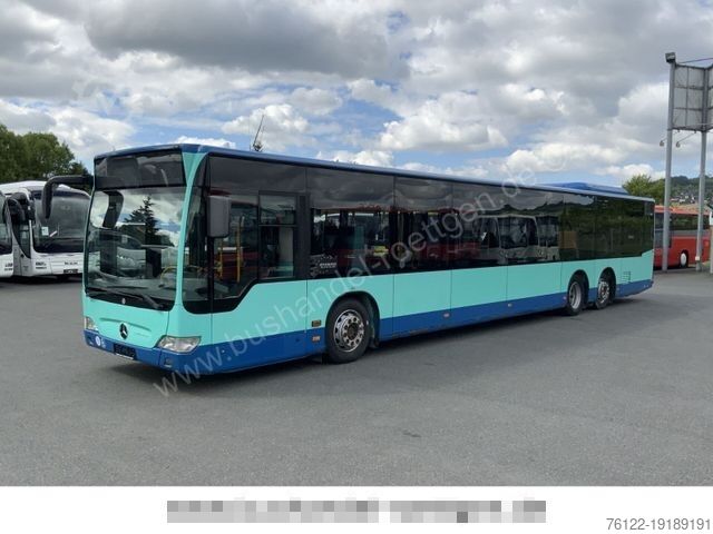 City bus MERCEDES-BENZ O 530 L Citaro / Klima / Integro / Intouro