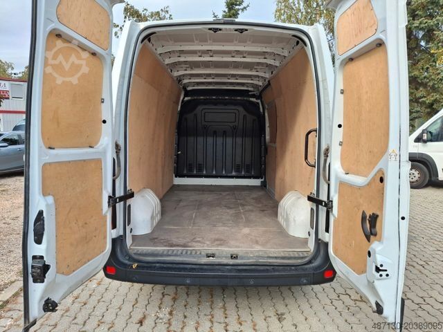 Panel van RENAULT Master III L3H2 HKa 3,5t