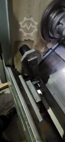 Drehmaschine - zyklengesteuert DMG 