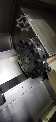 Drehmaschine - zyklengesteuert DMG 