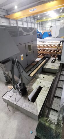 Drehmaschine - zyklengesteuert DMG 