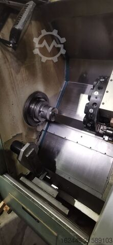 Drehmaschine - zyklengesteuert DMG 
