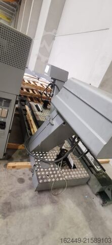 Drehmaschine - zyklengesteuert DMG 