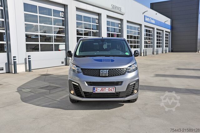 Passenger transportation Fiat E-Scudo F4389 L3 Combi (7+1 Plaatsen) – 102 pk ...