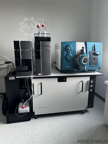 Flüssigchromatograph LC MS/MS Shimadzu LC-40Dx3 Triple Quad 6500+