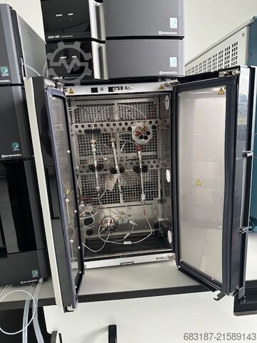 Flüssigchromatograph LC MS/MS Shimadzu LC-40Dx3 Triple Quad 6500+