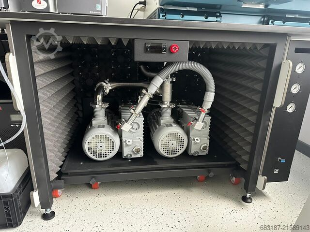 Flüssigchromatograph LC MS/MS Shimadzu LC-40Dx3 Triple Quad 6500+