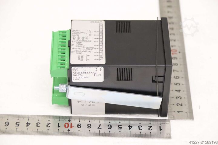 Display Regloplas NE212.012AXA2