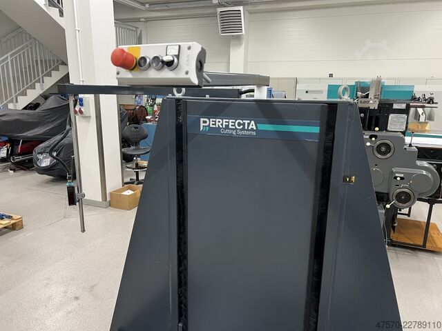 Pile elevator Perfecta BSH5-1200 Paper Stack Lift