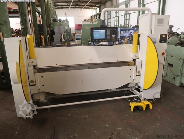 Folding Machine FASTI 2095 - 20 / 3 / M200 CNC