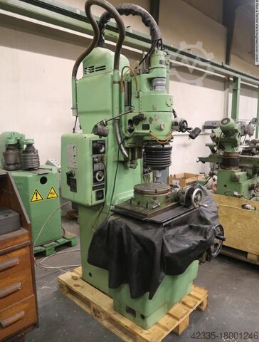Jig Grinding Machine Moore No. 2c