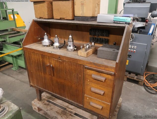 Jig Grinding Machine Moore No. 2c