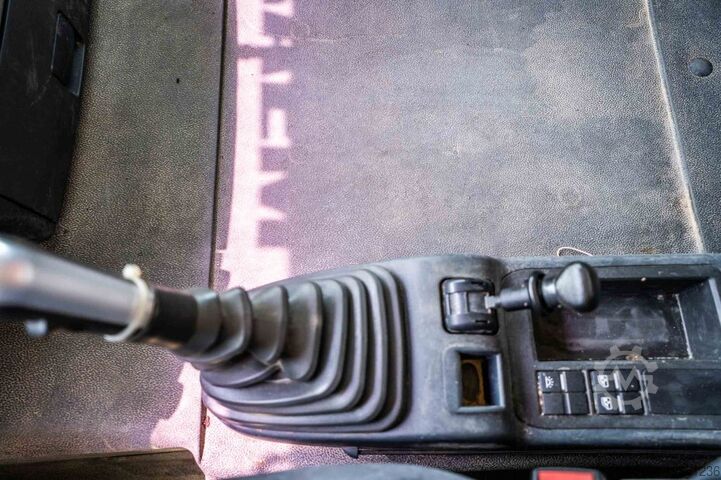 Tipper MAN TGS 33.440 BB TIPPER / TRACTOR