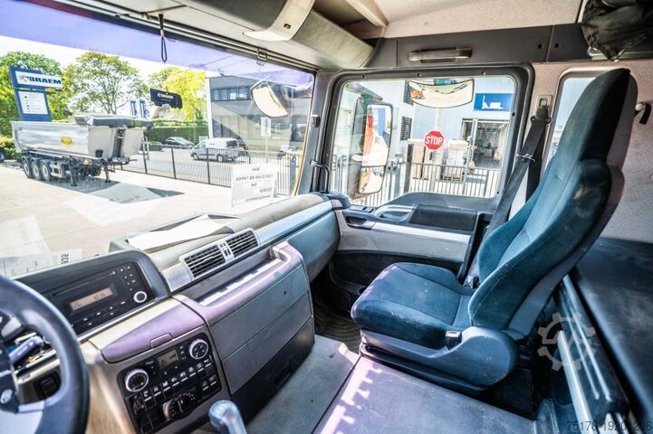 Tipper MAN TGS 33.440 BB TIPPER / TRACTOR