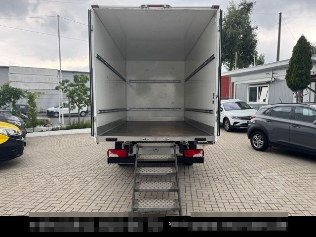 Transporter mit Koffer MERCEDES-BENZ Sprinter 314 Möbel Maxi 4,32 m. 22 m³ No. 316-27