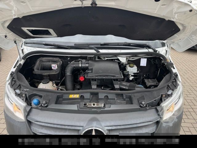 Transporter mit Koffer MERCEDES-BENZ Sprinter 314 Möbel Maxi 4,32 m. 22 m³ No. 316-27