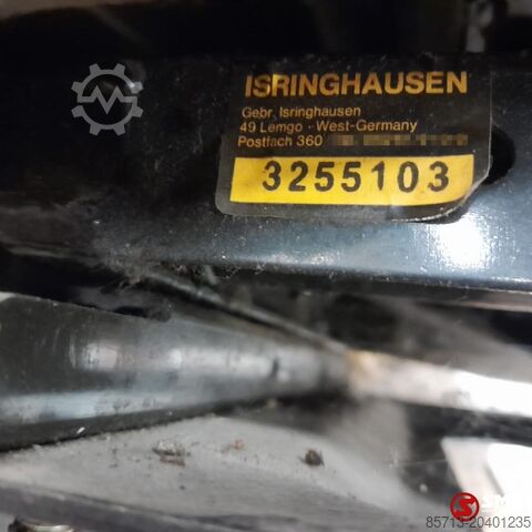 Innenraumteil Diversen Occ bestuurdersstoel ISRI 6000