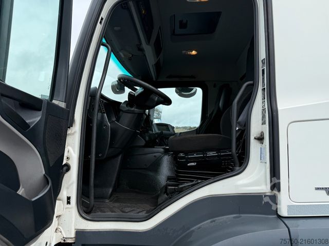 Müllwagen MERCEDES-BENZ Antos 2533 6x2 Faun Rotopress 520