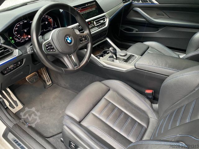 Van BMW M440 4 Cabrio M440 i xDrive