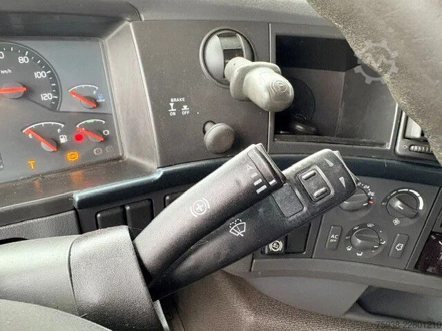 Standard-SZM Volvo FH 440 GLOBETROTTER (D13 ENGINE)  (12+2 GEARS M...