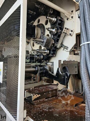 CNC-Dreh- und Fräszentrum 7-Achsen OKUMA MacTurn 50