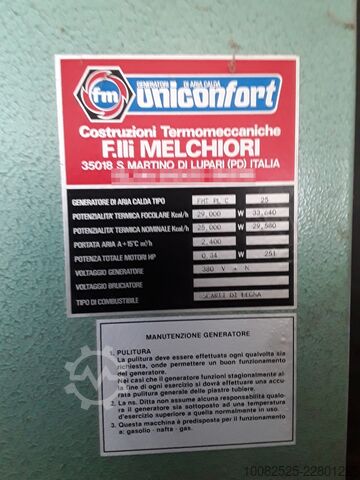 Heating UNICONFORT 