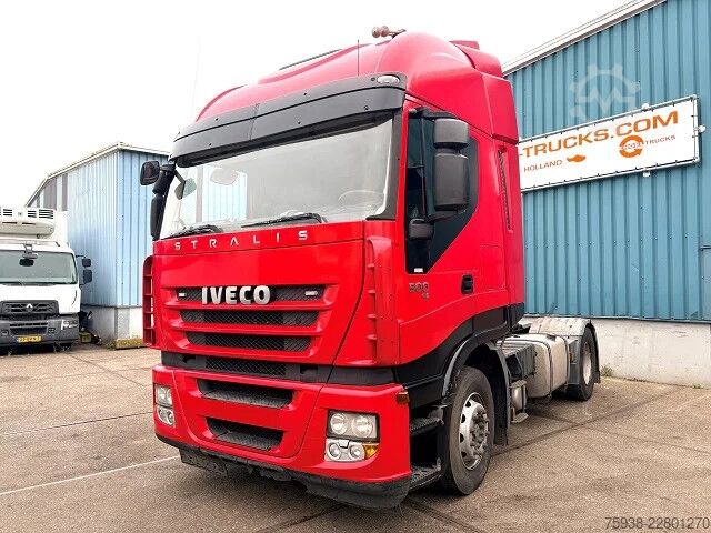 Standard-SZM Iveco Stralis AS440S50T/P ACTIVE SPACE (EURO 5 / AS-T...