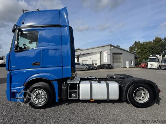 Standard SZM Mercedes-Benz 1851 LS Actros Gigaspace Retarder 2 x PTO