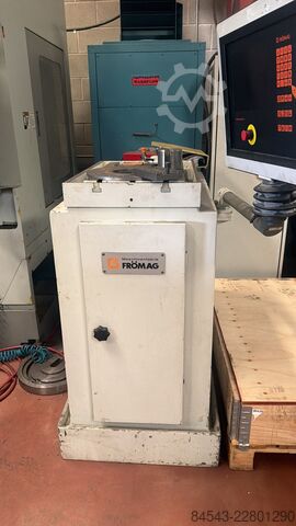 Räummaschine Frömag 32/425
