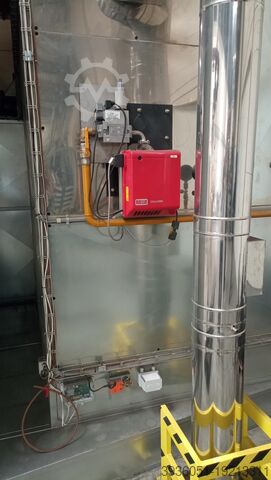 Coating surface treatment system Surfin Technology TRP501