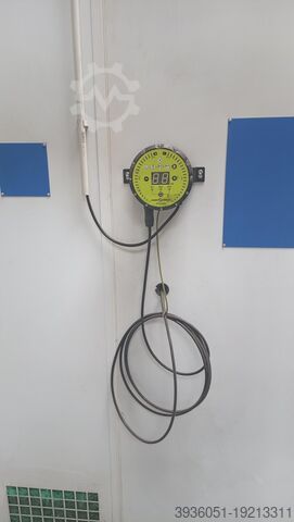 Coating surface treatment system Surfin Technology TRP501