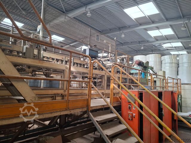 Reampackmaschine Wrapmatic - Italy MA 3004