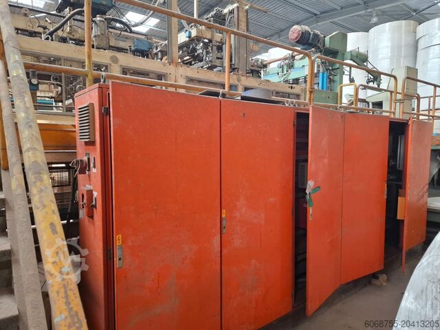 Reampackmaschine Wrapmatic - Italy MA 3004