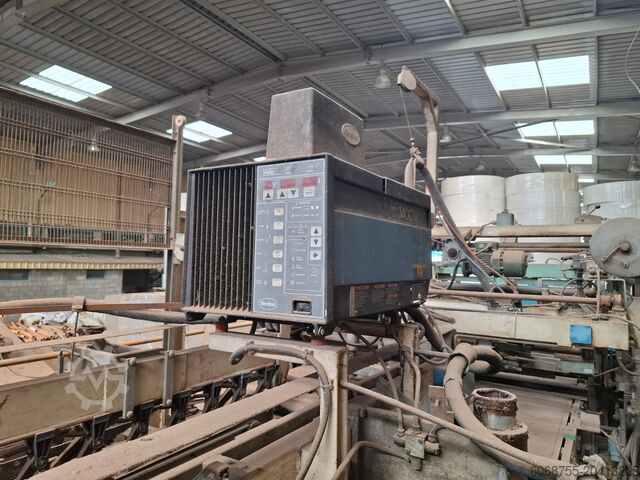 Reampackmaschine Wrapmatic - Italy MA 3004