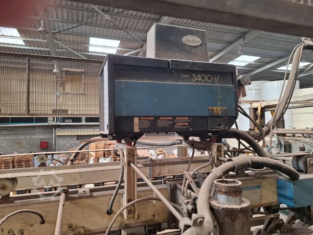 Reampackmaschine Wrapmatic - Italy MA 3004