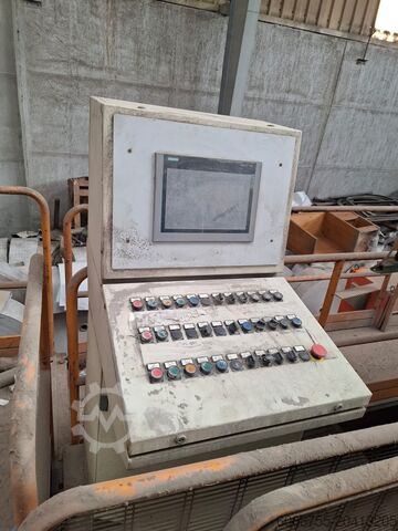 Reampackmaschine Wrapmatic - Italy MA 3004