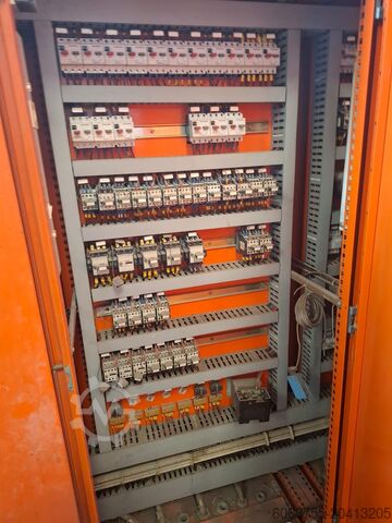 Reampackmaschine Wrapmatic - Italy MA 3004