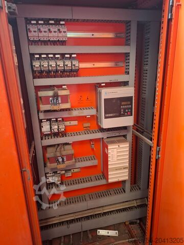 Reampackmaschine Wrapmatic - Italy MA 3004