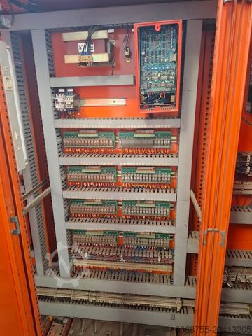 Reampackmaschine Wrapmatic - Italy MA 3004