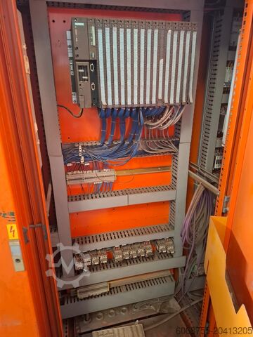 Reampackmaschine Wrapmatic - Italy MA 3004