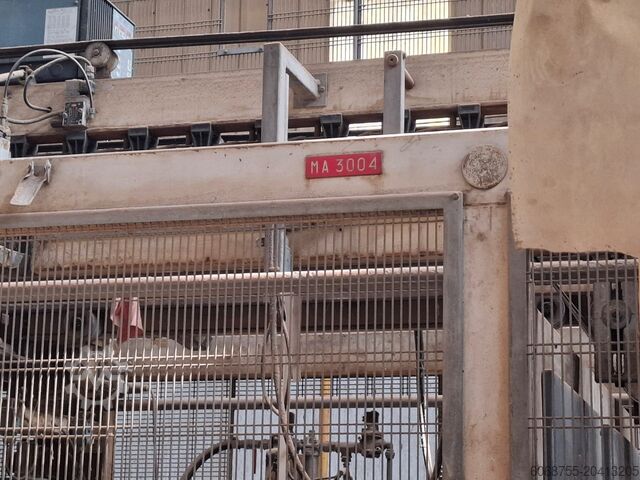 Reampackmaschine Wrapmatic - Italy MA 3004