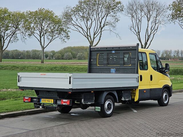 Loading platform IVECO DAILY 35S18 L4 ac automaat EURO6