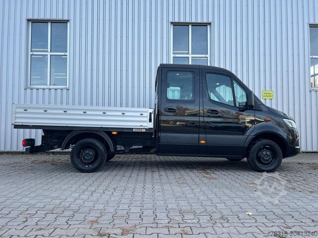 Minibus Mercedes-Benz Sprinter 316 DOKA Autom Sthzg 3.5t AHK Leder LED